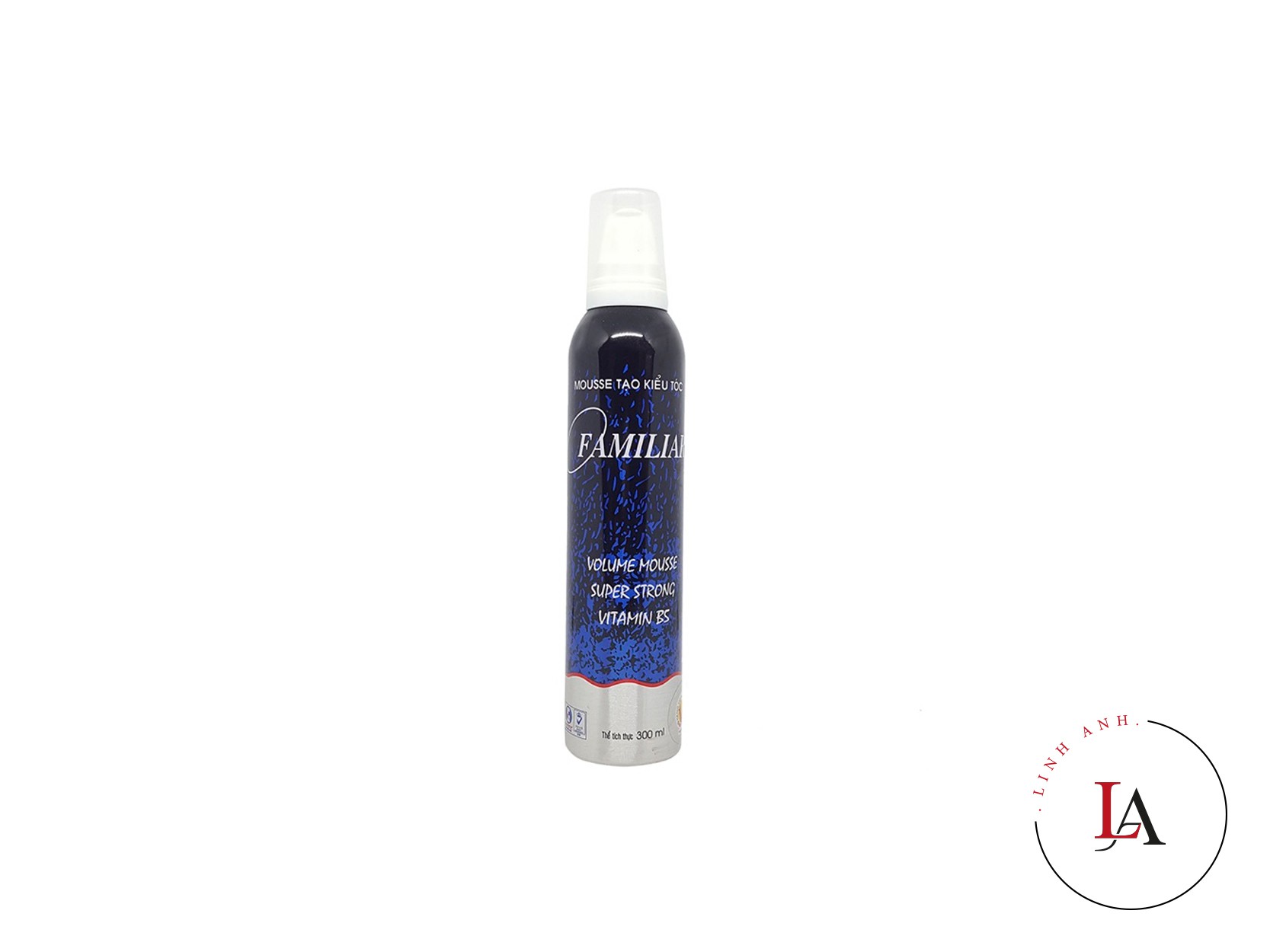 Bọt Familiar tạo kiểu tóc 300ml